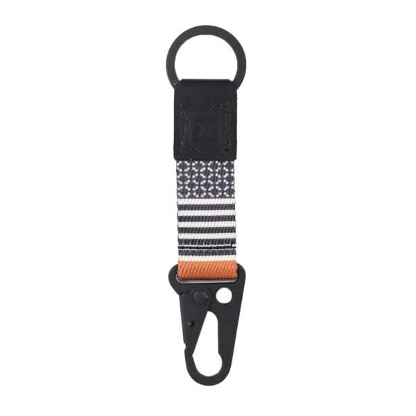 thread clip keychain sanders